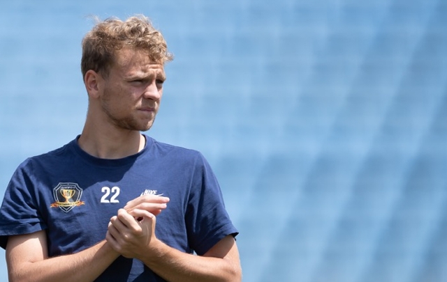 «Динамо» подписало очередного игрока «Днепра-1»