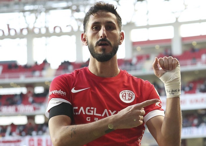 «Антальяспор» расторг контракт с израильским футболистом