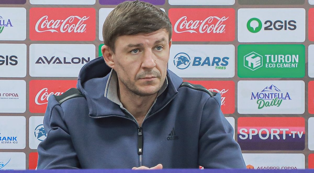 Максим Шацких второй год подряд привел «Пахтакор» к чемпионству
