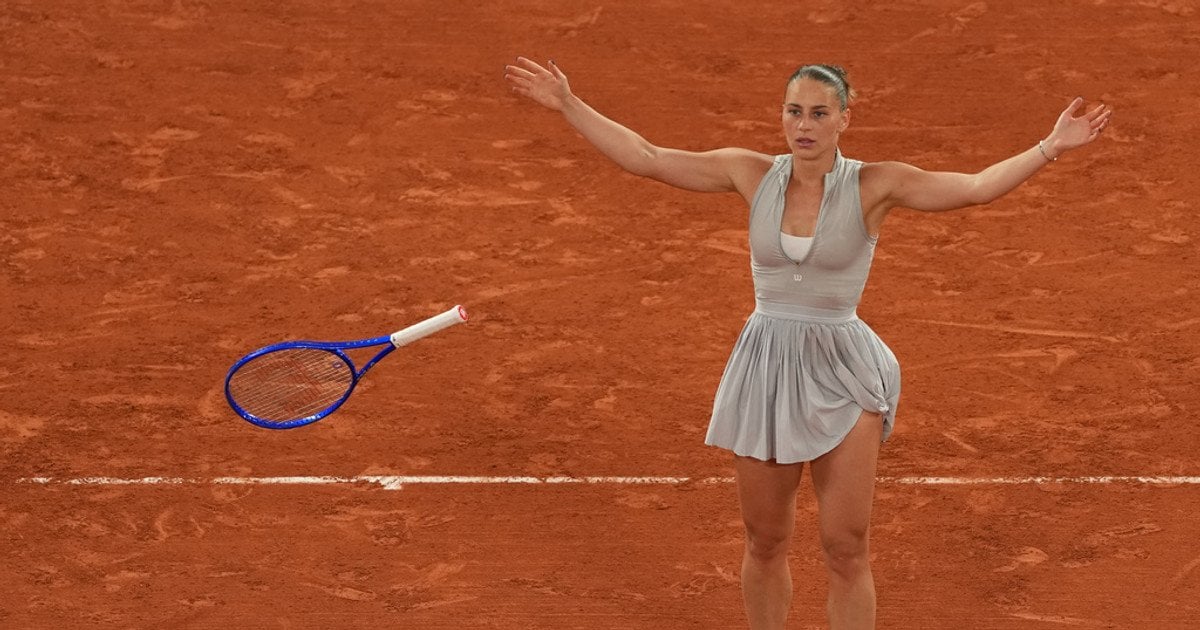 Костюк выиграла у Свитолиной и вышла в исторический матч ½ финала Roland Garros
