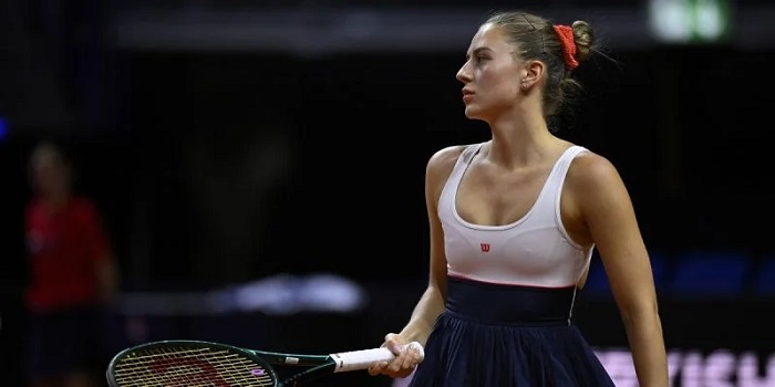Костюк выиграла у 3-й ракетки мира и прошла в ½ финала турнира WTA 500 в Штутгарте