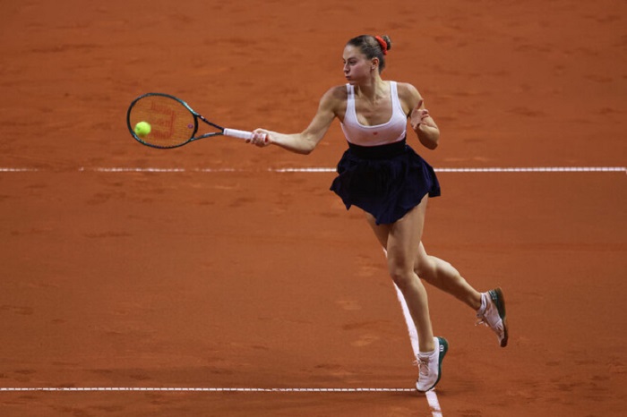 Костюк выиграла у 8-й ракетки мира и прошла в финал WTA 500 в Штутгарте