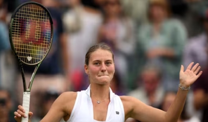 Украине покорился исторический рекорд на Wimbledon сезона 2023