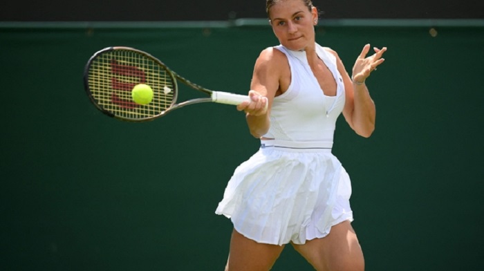 Костюк обыграла Саккари в 1-м круге Wimbledon-2023