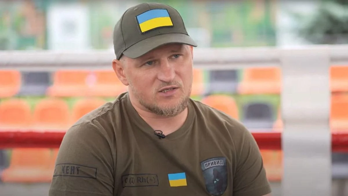 Экс-футболист сборной Украины Александр Алиев разыскивается на россии