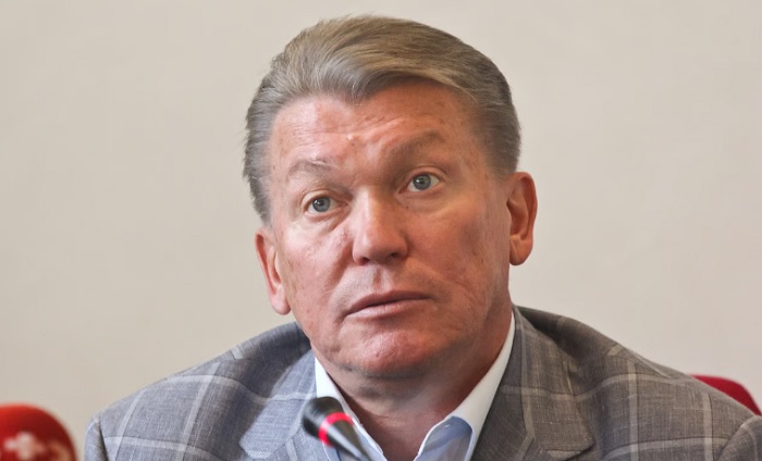 Блохин прокомментировал случившееся с Павелко, назвав это «показательной расправой»