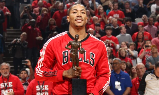 Самый молодой MVP за всю историю NBA Деррик Роуз официально завершает игровую карьеру