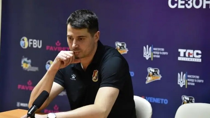Тренер и игрок сборной Украины по баскетболу получили пожизненную дисквалификацию