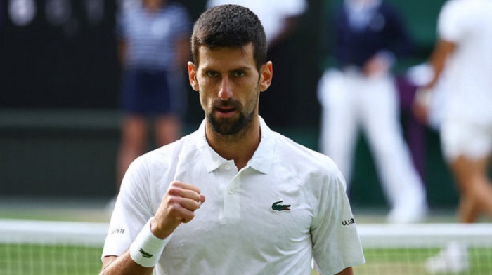 ITF признала Джоковича чемпионом 2023 года