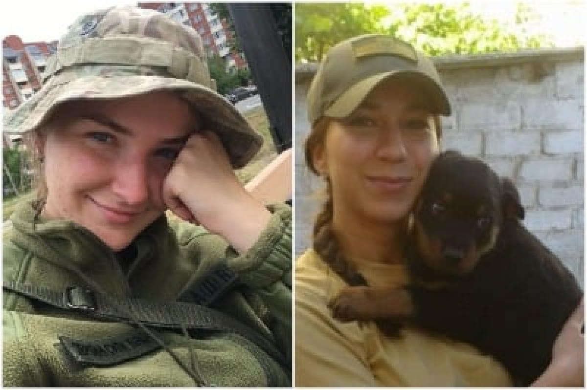 Украинская футзалистка Элеонора Мальцева погибла на войне в Украине
