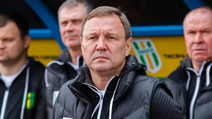 ФК «Полесье» остается без главного тренера