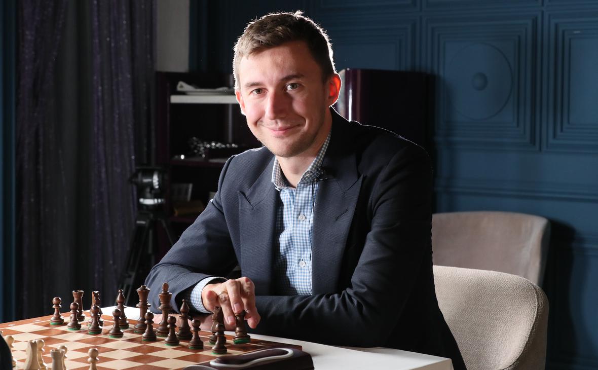 Предатель Украины, шахматист С. Карякин получил 9 лет тюрьмы за финансирование российской армии