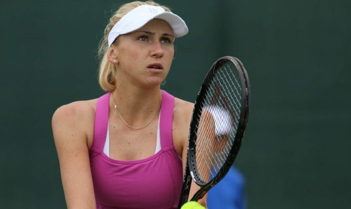 Людмила Киченок в течении игрового дня вылетела из двух разрядов на Wimbledon-2024
