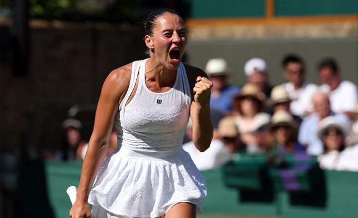 Костюк выиграла у Наварро и прошла в 1/8 финала Wimbledon-2026