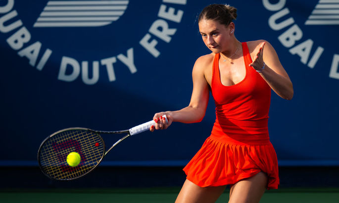 Марта Костюк покинула WTA 1000 в Мадриде, проиграв аутсайдеру турнира