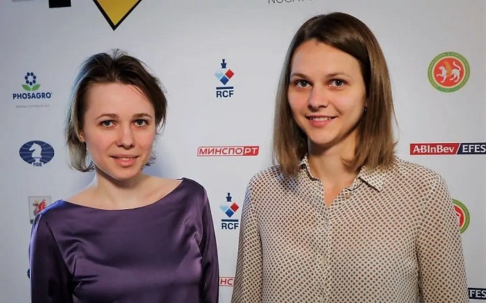 Сестры Музычук отказались выступать за сборную Украины: известна причина