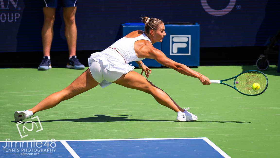 Костюк стала самой успешной украинкой на турнире WTA 1000 в Цинциннати: сколько заработали теннисистки на турнире