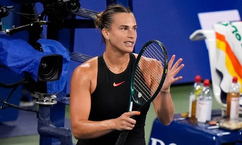 Соболенко высказалась о Рыбакиной после финала US Open