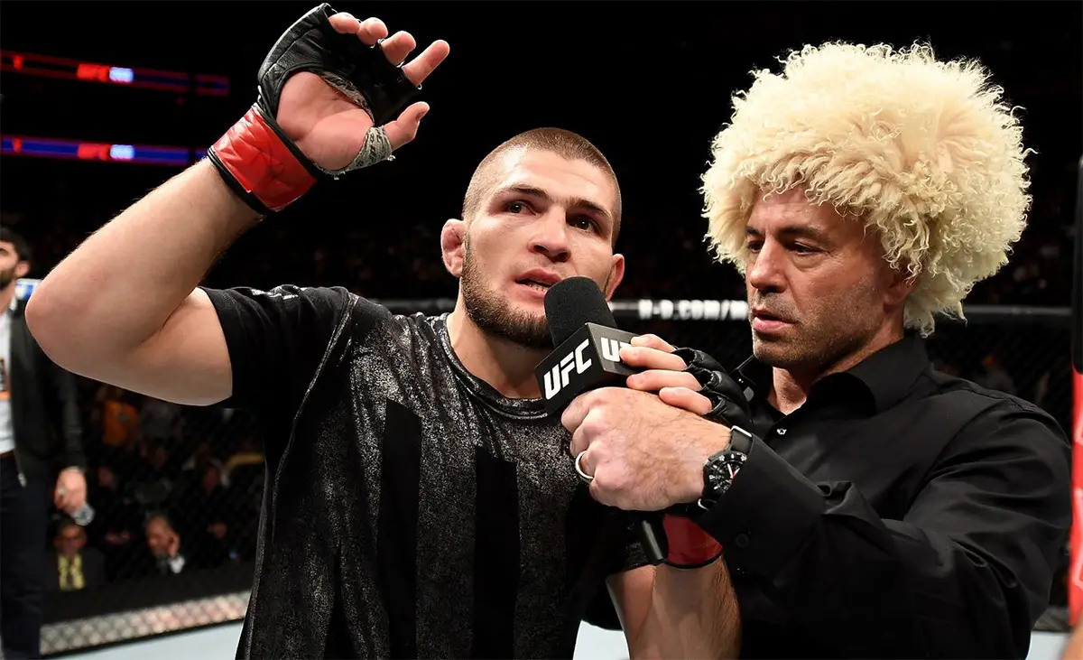 Уроки от Хабиба: как боец UFC растет рядом с легендой
