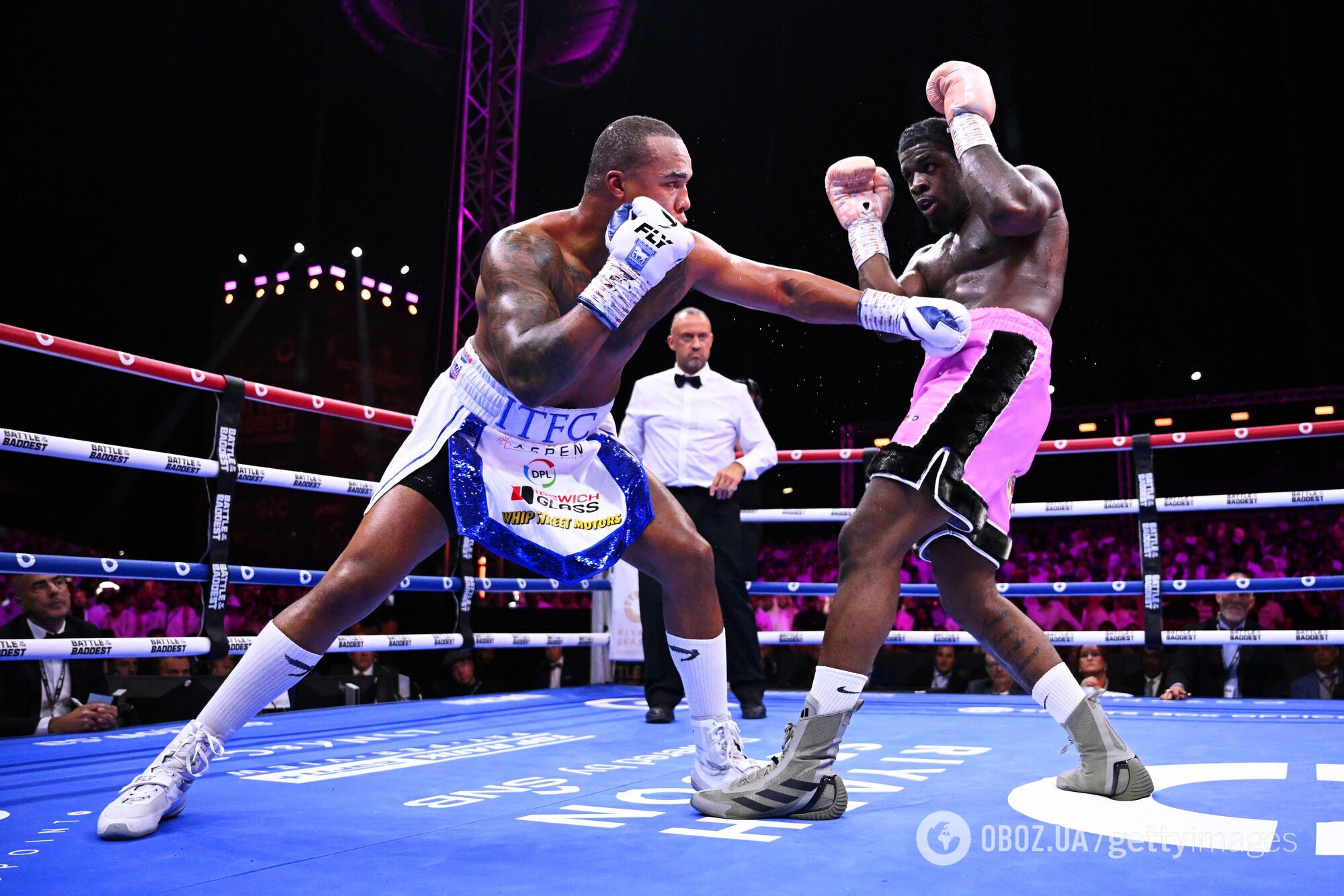 Фанияну вернули чемпионский пояс WBO после апелляции