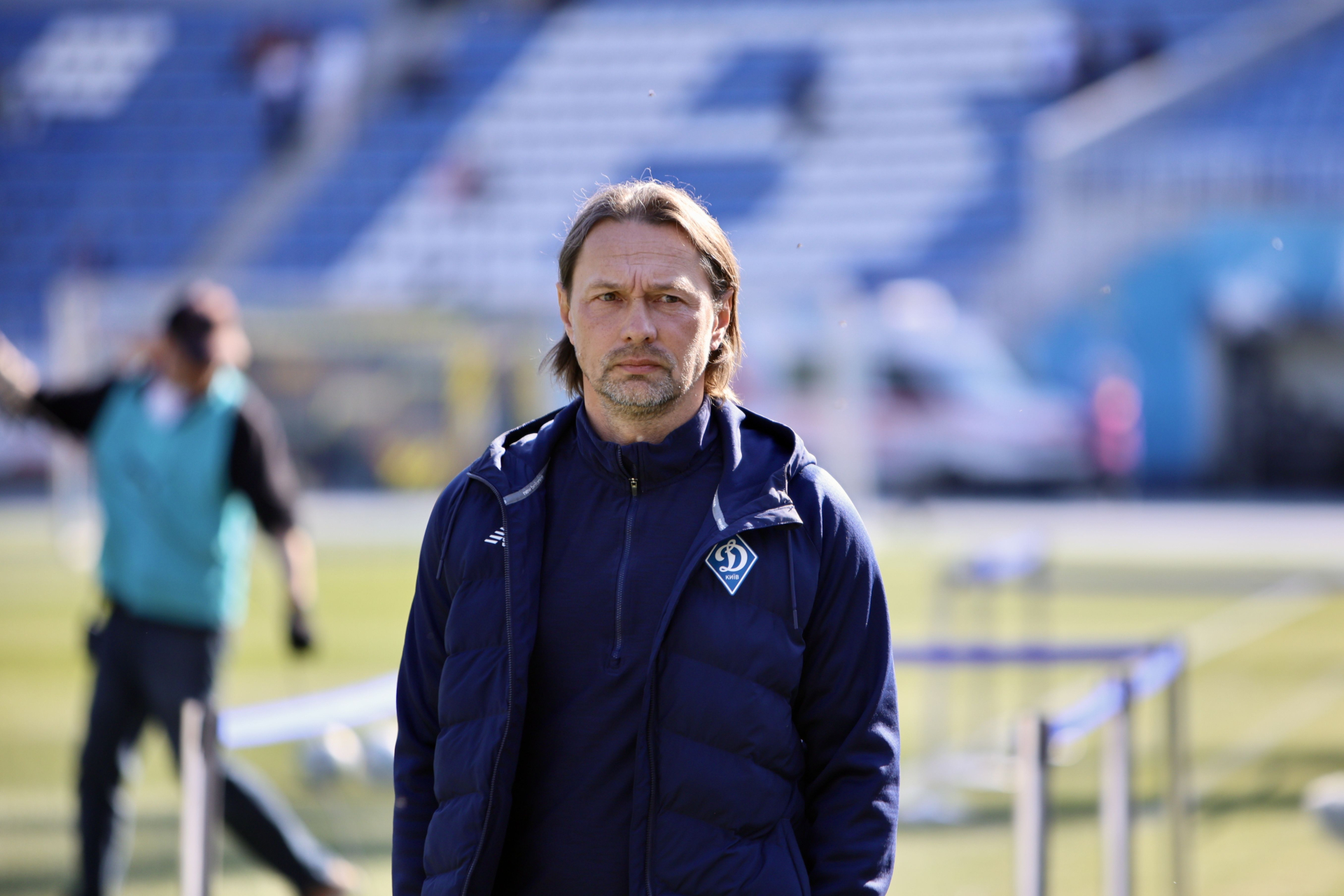 Костюк о спорном голе: «Логично шло к голу, но это VAR»