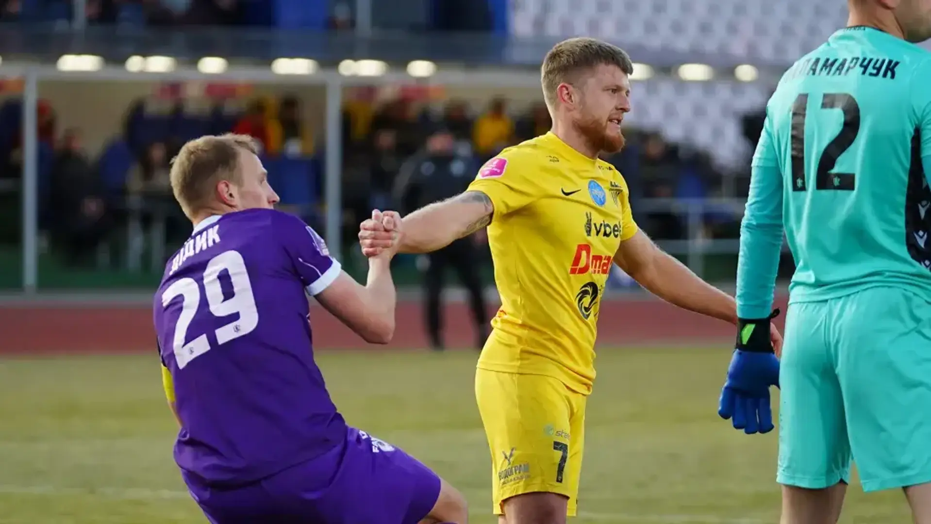 Карпаты одерживают уверенную победу над Буковиной 2:0 в УПЛ