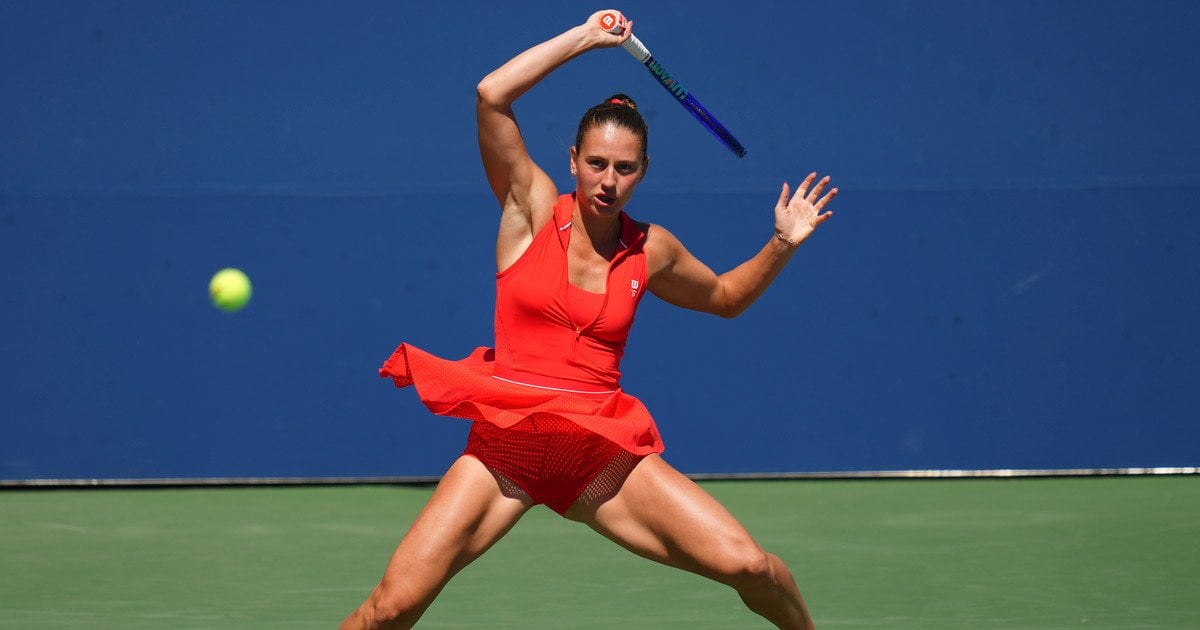 Костюк: Микст на US Open снова ускользнул от меня