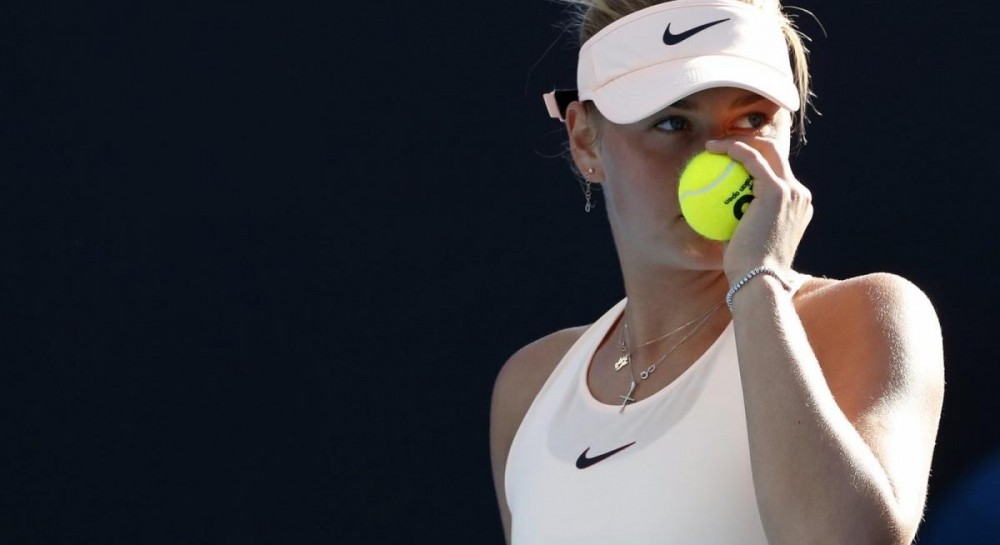 Костюк не прошла в четвертьфинал US Open в эпическом поединке