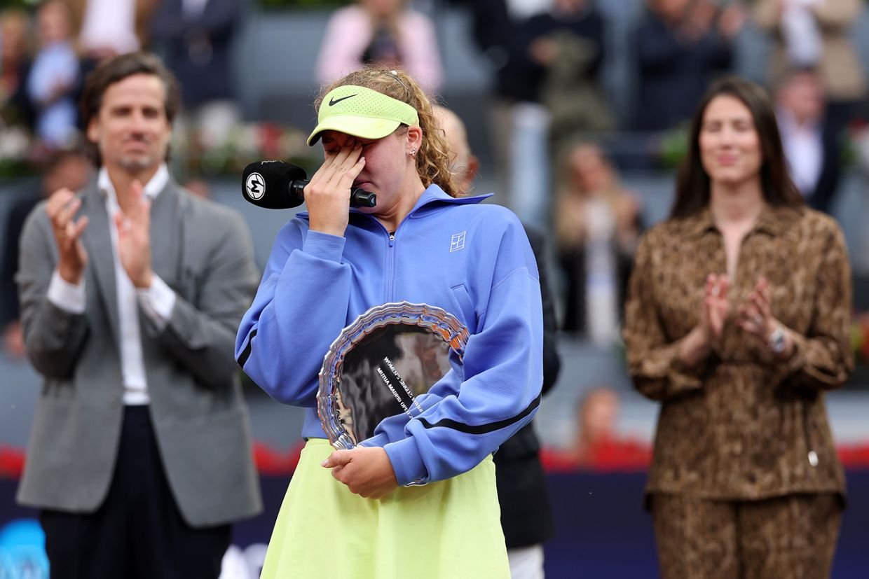 Костюк примет вызов: участие в миксте на US Open 2026