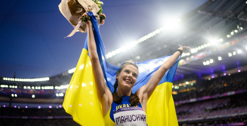 Чемпионку Украины по биатлону исключили из сборной