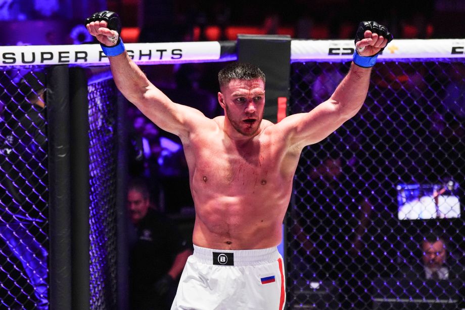 Немков встретится с Билостенным на PFL Dubai 14 ноября