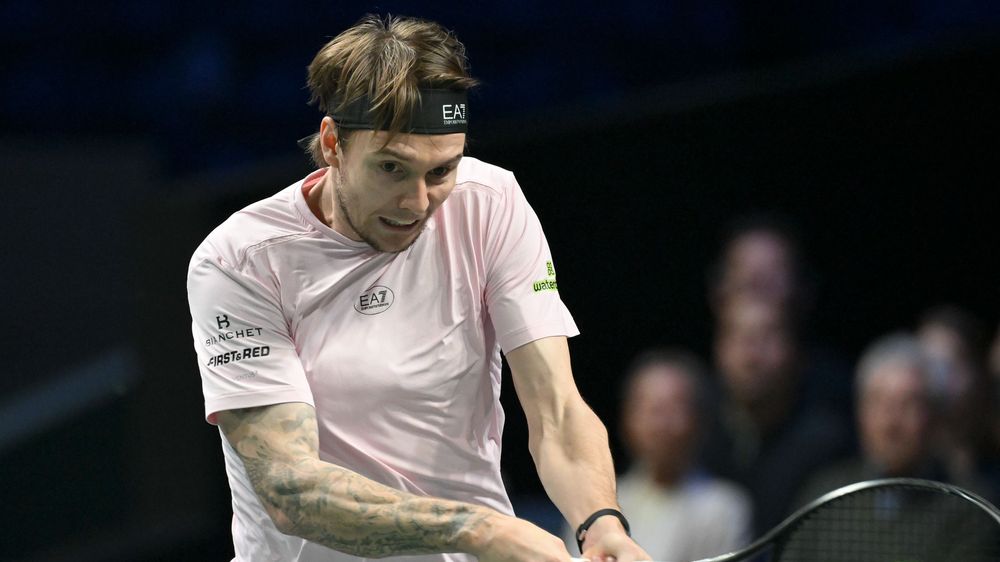 Винус Уильямс и Бублик: неожиданный микст на US Open