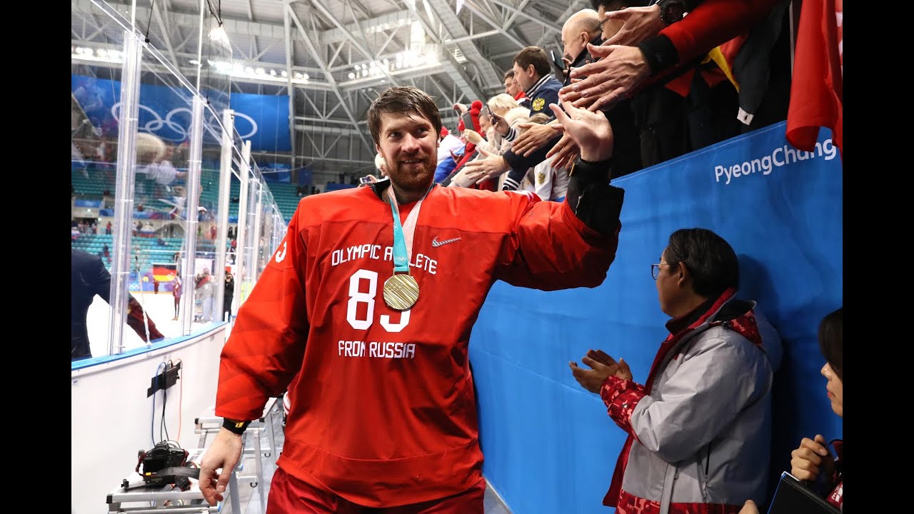Возвращение сборной России: Олимпийский чемпион о новых горизонтах