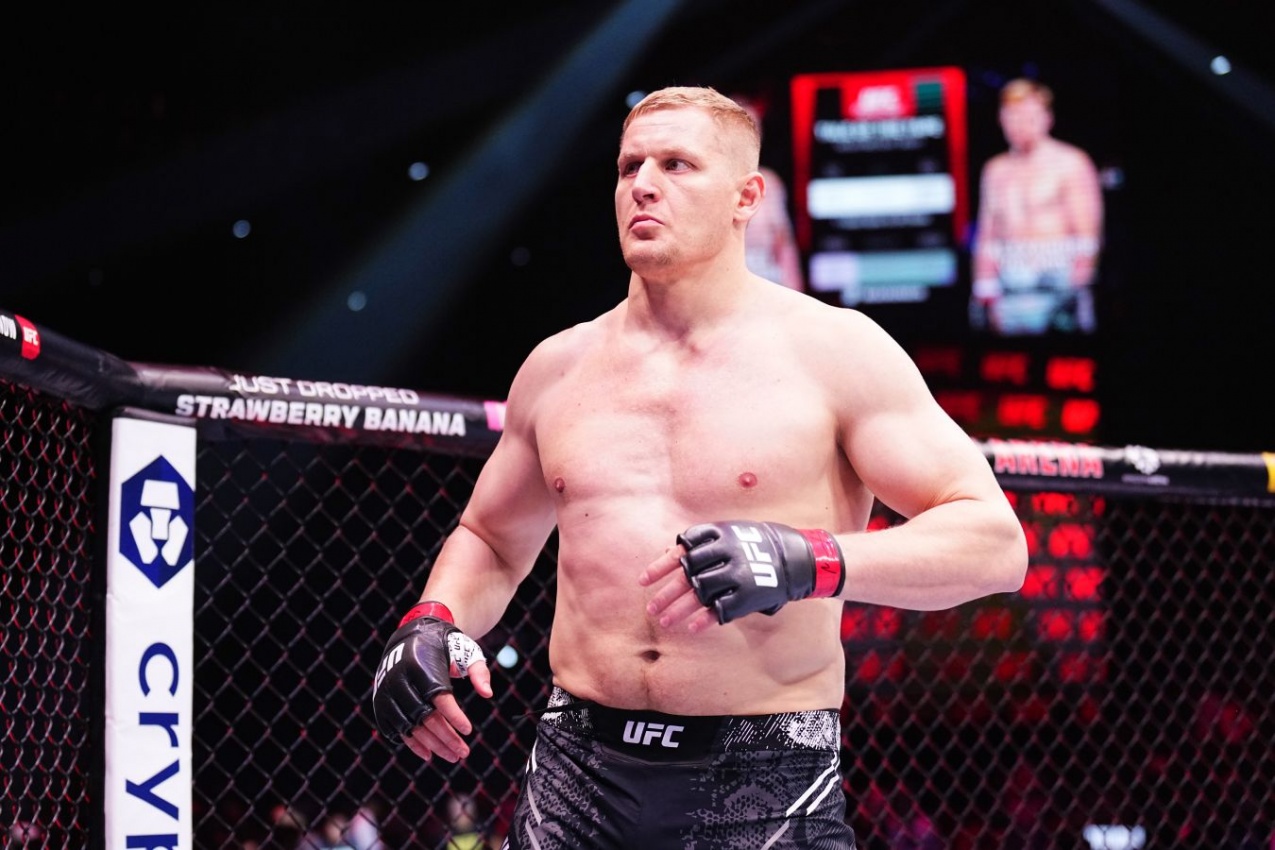Умар Нурмагомедов против Сун Ядуна: Бой за будущее в UFC Шанхай