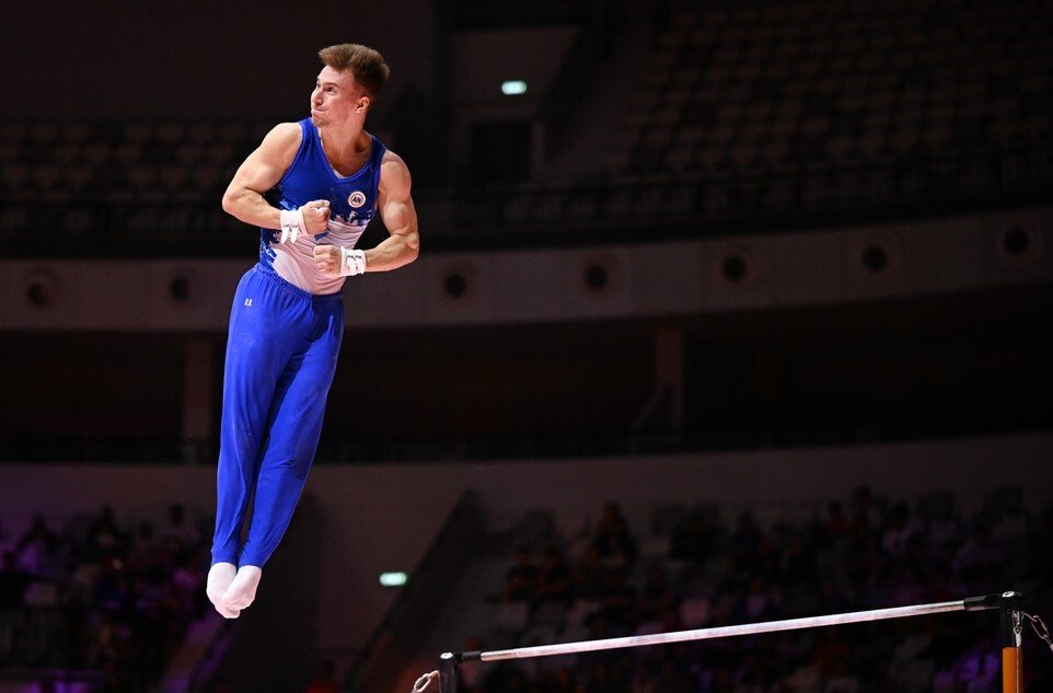 Роглич выиграл золото чемпионата Европы