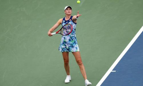 Рыбакина теряет позиции перед US Open-2026