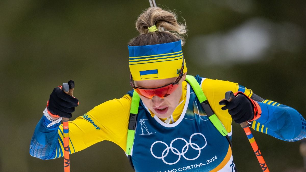 Украина представила новую форму биатлонистов на сезон 2026/27