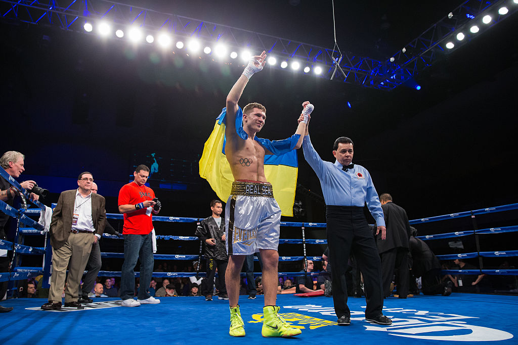 Шелестюк снова чемпион: триумф украинца над грозным нокаутером