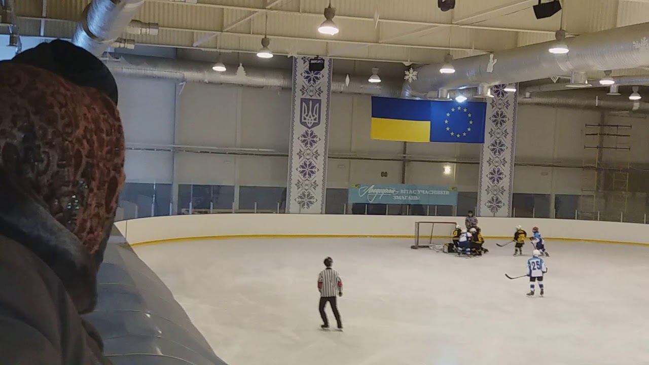 Шершни разгромили Днепр и одержали вторую победу подряд