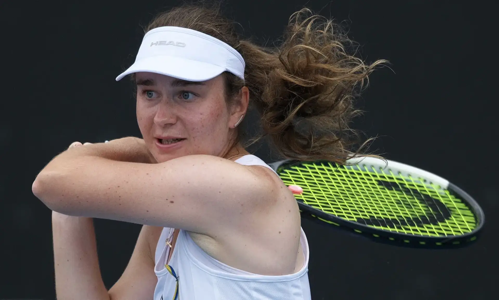 Снигур снялась с финала квалификации WTA 500 в Нинбо