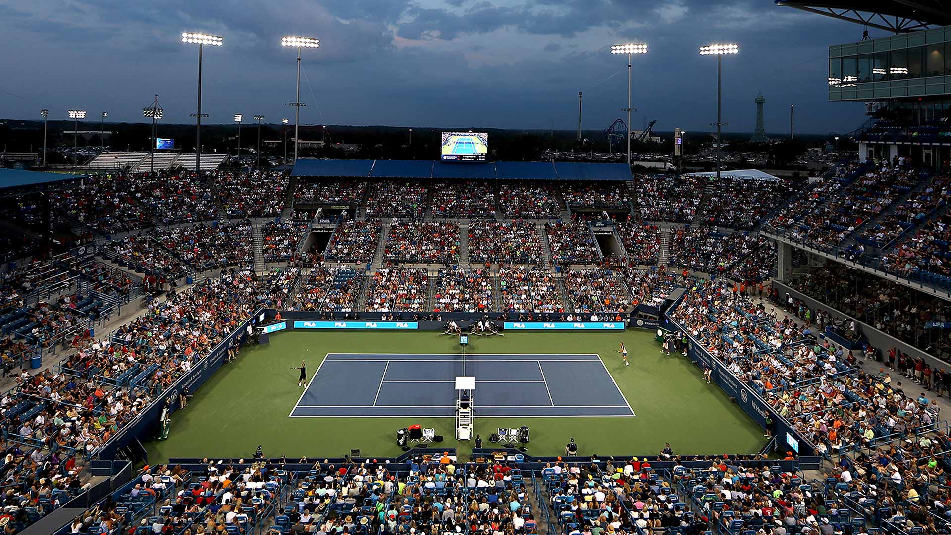 Цинциннати 2026: В ожидании теннисного мастерства на Masters