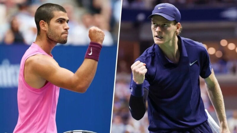 Соболенко и Рыбакина сыграют в финале US Open