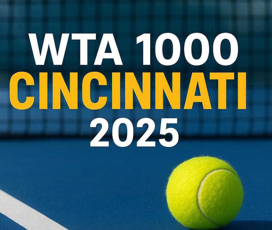 Цинциннати 2026: Теннисный турнир WTA 1000 и его особенности