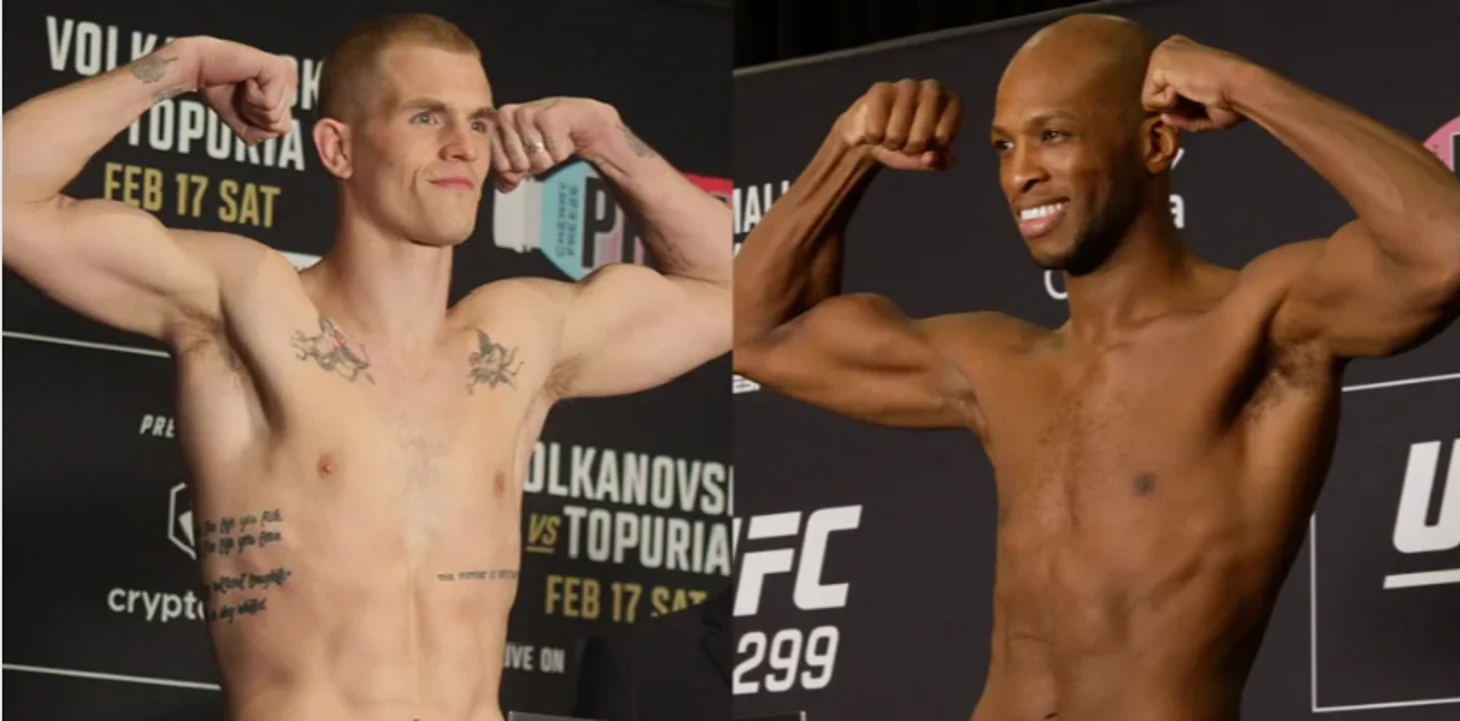 UFC 333: Ян, Евлоев и Волков сражаются в Лас-Вегасе