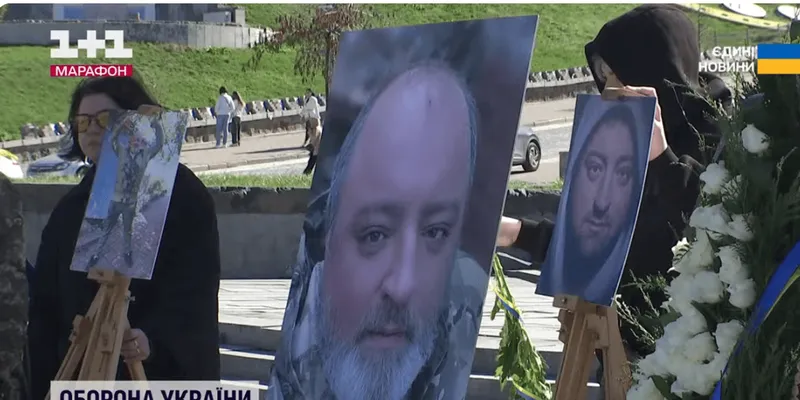Теннисист-герой: память о добровольце, погибшем на фронте
