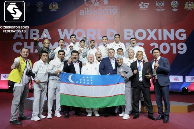 Украина завоевала золото чемпионата Европы по боксу