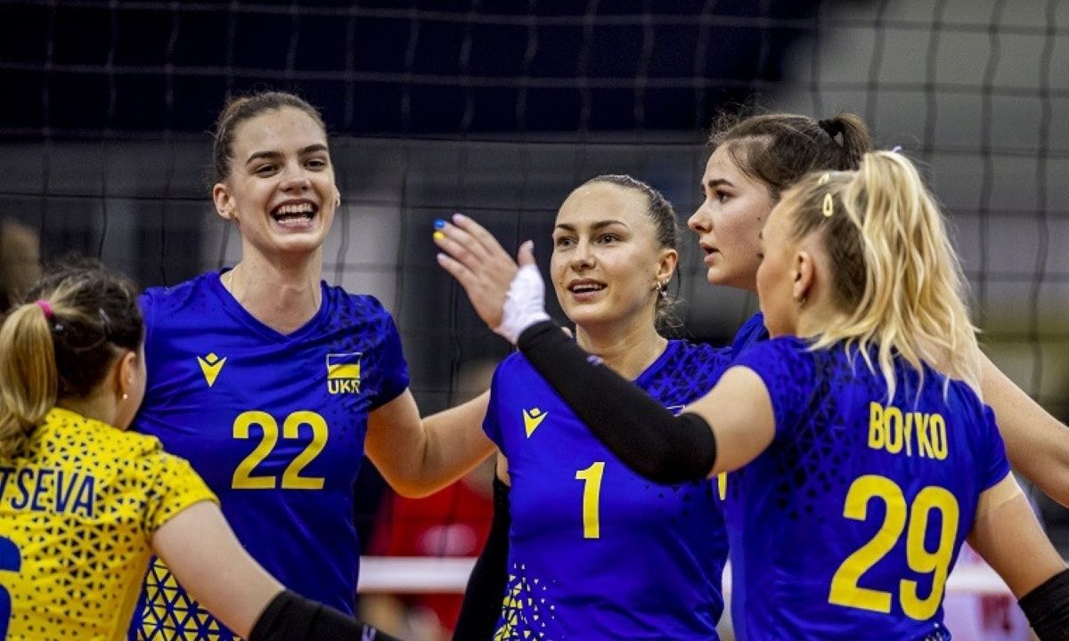 Украинки едят в Финляндию: финальная подготовка перед стартом