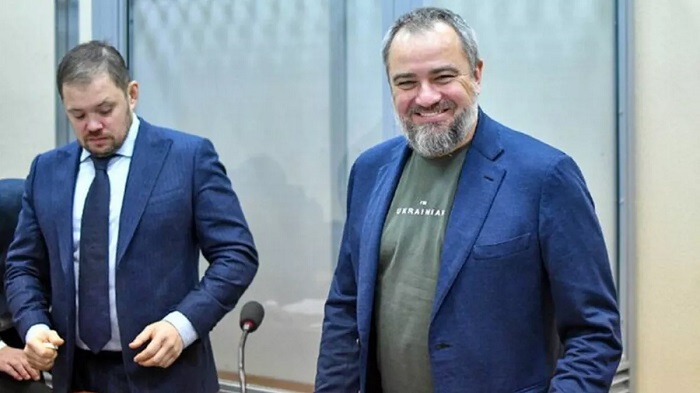 УАФ хочет обжаловать арест Андрея Павелко