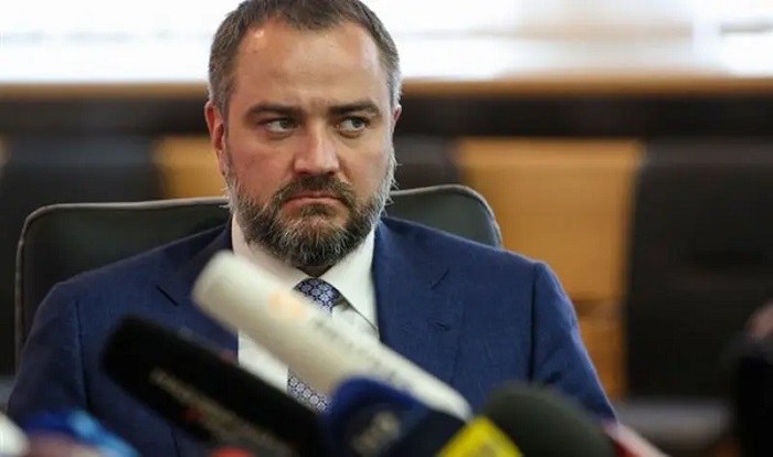 И снова Павелко отстранили от должности президента УАФ