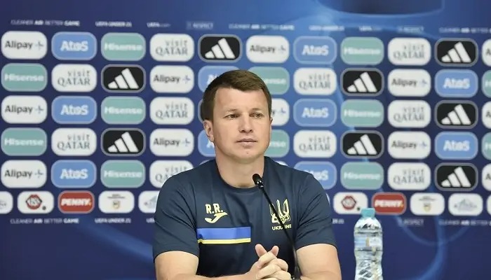 Ротань высказался о предстоящей игре с Францией